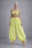PANTS ALADDIN LIME