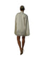 KIMONO FULL EXTRA BELTED IVORY