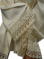 KIMONO FULL EXTRA BELTED IVORY