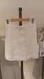SHORTS LINEN IVORY