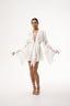 DRESS KIMONO KARINA WHITE