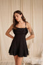 SUNDRESS IRIS BLACK