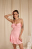 DRESS MILA PINK