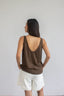 LINEN TANK TOP