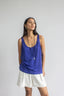 LINEN TANK TOP