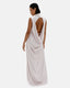 DRESS OPEN BACK LONG