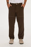 PANTS WORKSHOP BROWN