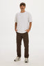 PANTS WORKSHOP BROWN