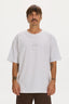 SHIRTS OVERSIZE TEE WHITE