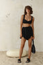 Black Shorts PHANGAN