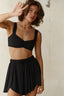 Black Shorts PHANGAN