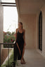 DRESS MOANA BLACK