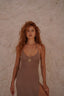 DRESS MOANA BRONZE