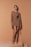 Chocolate Dress VIKTORIA