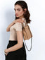 Mini Shopper Beige