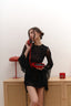 Black Dress VIKTORIA