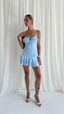 DRESS MILA BLUE
