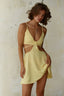 Yellow Dress GAIA Short